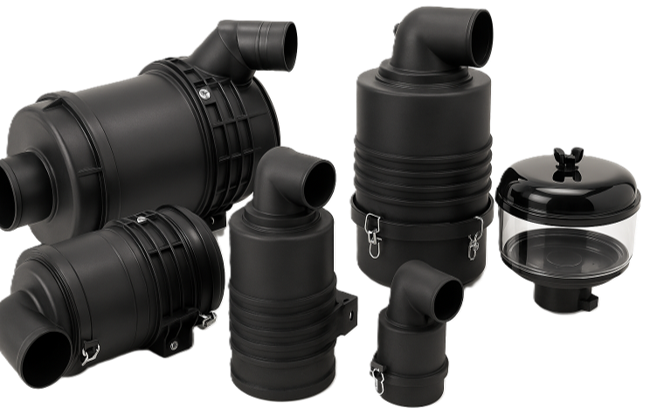 Air Cleaner Assemblies