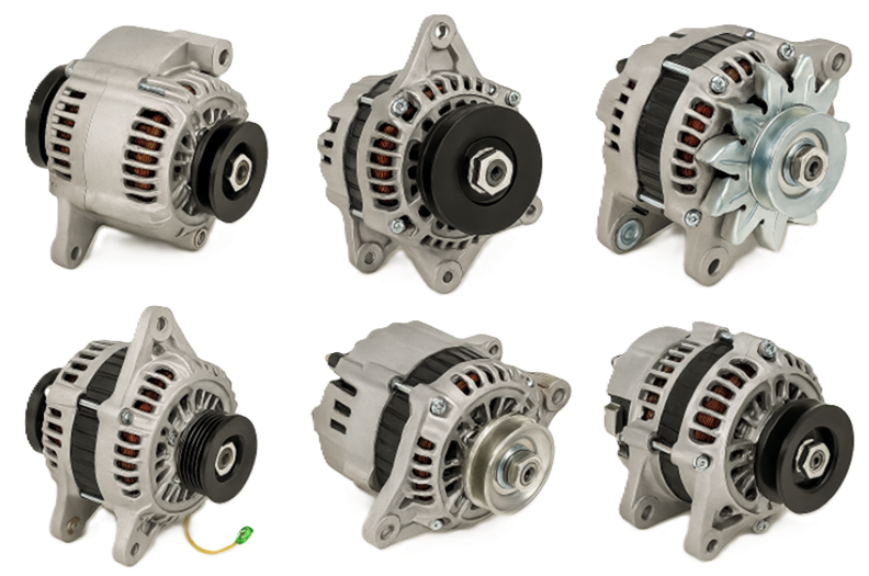 Alternators