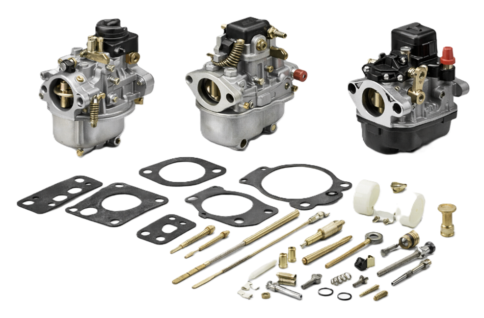 Carburetors & Repair Kits
