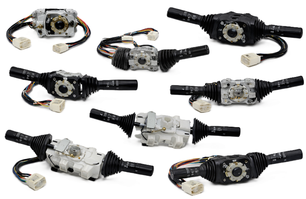 Combination Switches