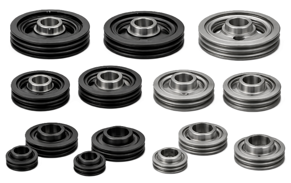 Crankshaft Pulleys