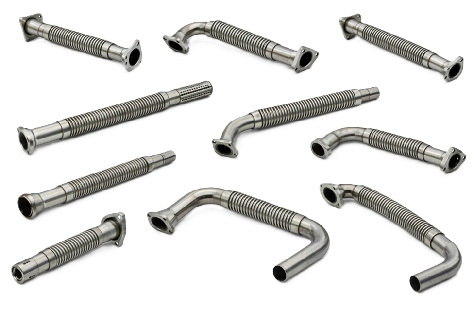 Exhaust Pipes