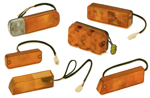 Front Combination Lamps