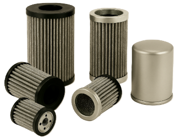 Hydraulic Filters