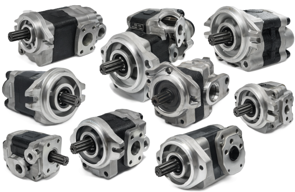 Hydraulic Pumps