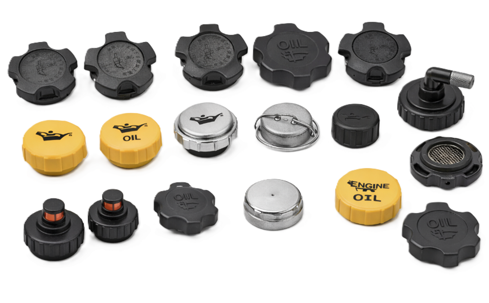 Oil Filler Caps