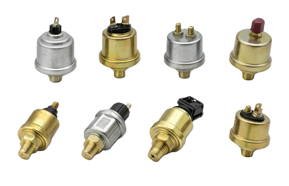Oil Sender Units