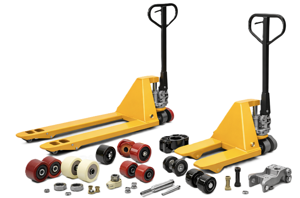 Pallet Jack Accessories