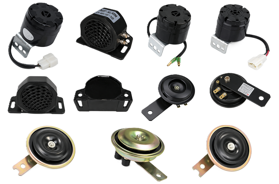 Reversing Buzzers
