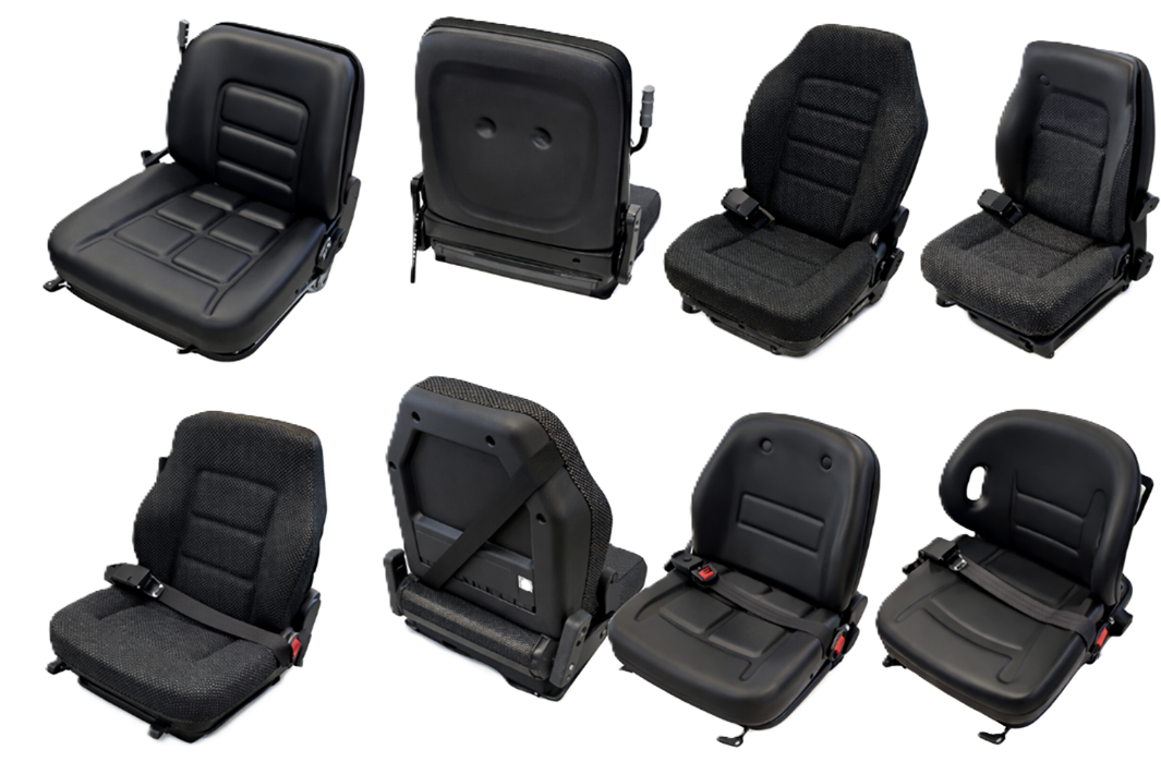 Seats & Safety Belts