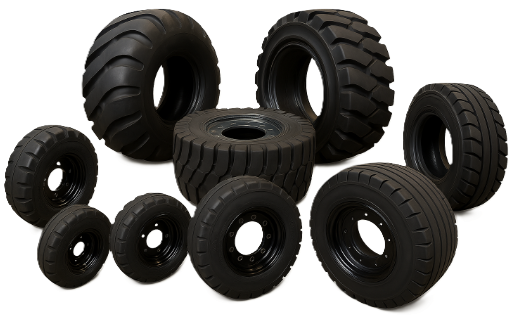 Specialised Tyres