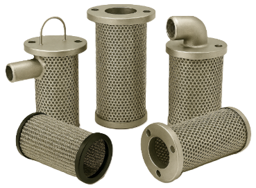 Transmission Strainers