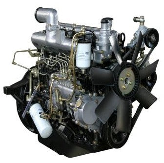 Isuzu 6BG1/6BB1/6BD1 Diesel Forklift - 4.5 to 7 Ton (6 Cylinder Engines)