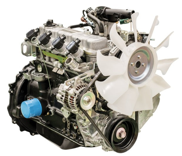 Nissan K21/K25/H20 Petrol Forklift - 1.8 to 3.5 Ton (4 Cylinder Engines)