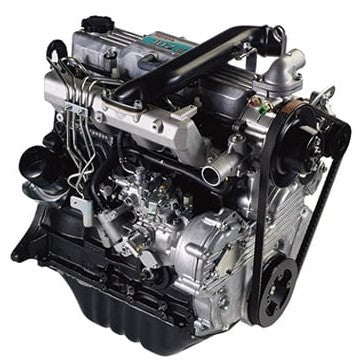 Toyota 1DZ/2Z Diesel Forklift Service Kit - 1.8 to 3.5 Ton (4 Cylinder Engines)