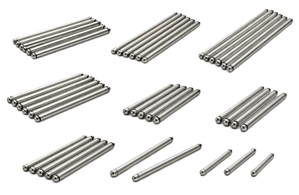 Valve Push Rods