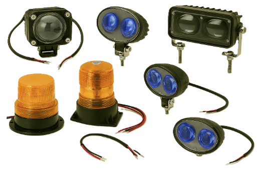 Warning Lamps