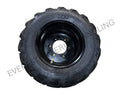 ROUGH TERRAIN 2.5T RIM/TYRE COMBO TCM FRONT WHEELS