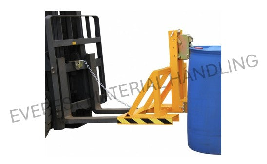 DRUM HANDLER - SINGLE STEEL