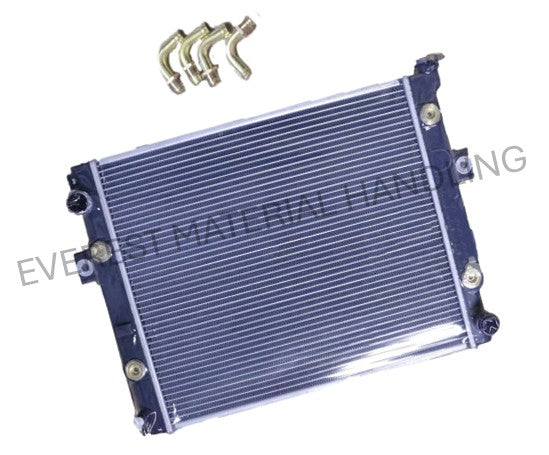 RADIATOR TOYOTA 13Z/14Z/15Z/7F 35-50