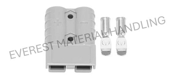 ANDERSON CONNECTOR ASSY 175A 600V (GREY)