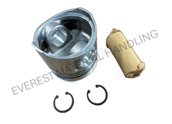 PISTON, PIN & SNAP RING ISUZU 6BG1 (T8) STD