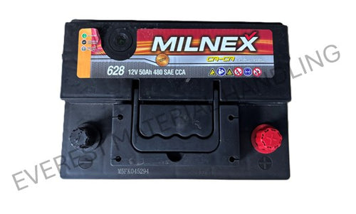 628 MILNEX BATTERY