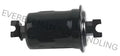 FUEL FILTER TOYOTA 4Y 8 SERIES - STEEL HIGH PRESSURE