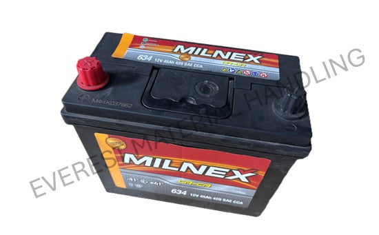 634 MILNEX BATTERY