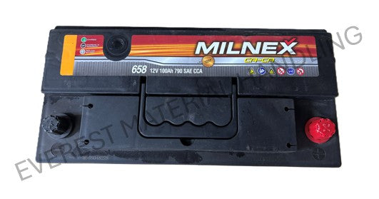 658 MILNEX BATTERY