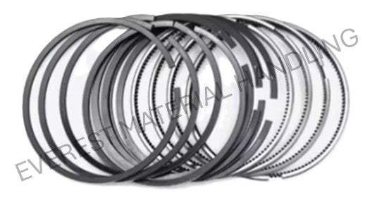 PISTON RING SET XINCHAI 490BPG STD