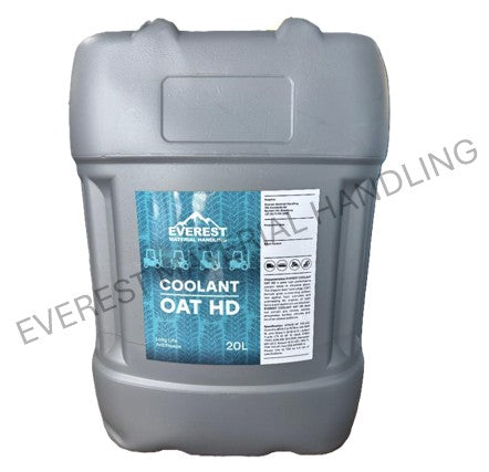 EVEREST COOLANT OAT HD 20L
