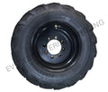 ROUGH TERRAIN 2.5T RIM/TYRE COMBO TOYOTA FRONT WHEELS