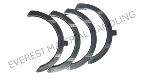 THRUST WASHER SET TOYOTA 1Z/2Z/3Z/11Z/12Z/13Z/14Z/5F STD