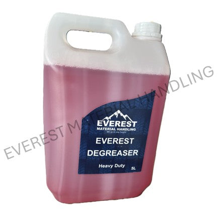 EVEREST HEAVY DUTY DEGREASER 5L
