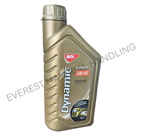 MOL DYNAMIC TRANSIT 15W-40 1L OIL