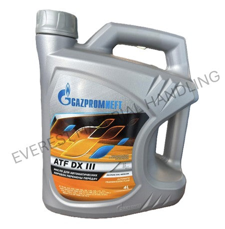 AUTOMATIC TRANSMISSION FLUID (ATF) DX III 4L