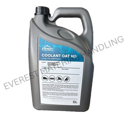 EVEREST COOLANT OAT HD 5L