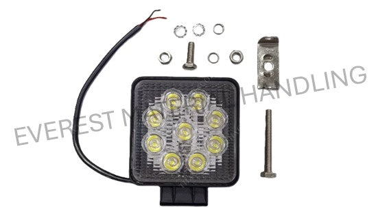 HEAD LAMP ASSEMBLY DC12V-80V/27W (LED)