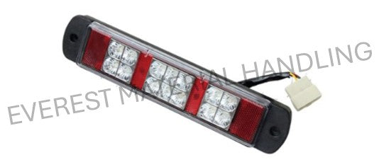 REAR COMBINATION LAMP KOMATSU / HYSTER / HILECTRO CPD20 FORKLIFT 48V (LED)