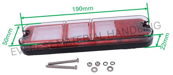 REAR COMB LAMP HYSTER A401/A402/B226 (LED)