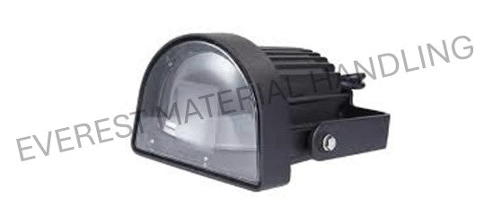 RED LED STROBE LAMP (RED U) DC10V-80V