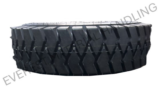 PNEUMATIC 2.5T RIM/TYRE COMBO TOYOTA REAR WHEELS