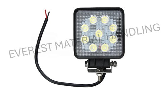 HEAD LAMP ASSEMBLY DC12V-80V/27W (LED)