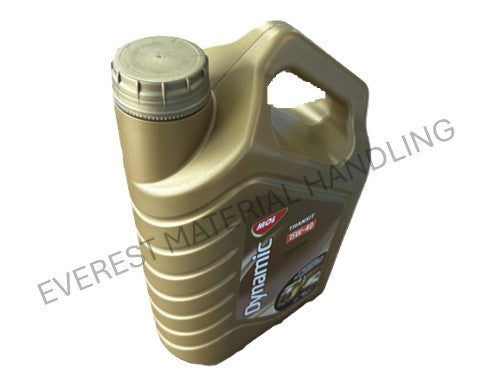 MOL DYNAMIC TRANSIT 15W-40 4L OIL