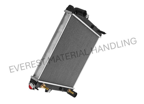 RADIATOR MITSUBISHI S6S