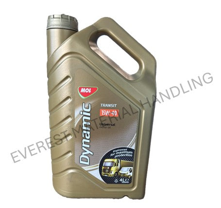 MOL DYNAMIC TRANSIT 15W-40 4L OIL