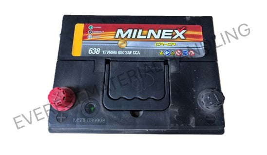 638 MILNEX BATTERY