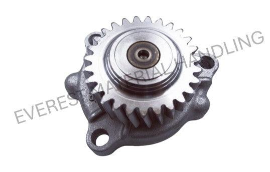 OIL PUMP TOYOTA 1DZ/7-8FD