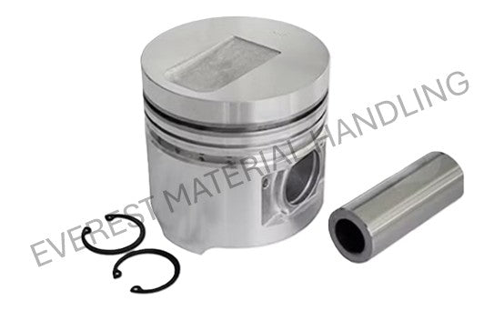 PISTON, PIN & SNAP RING MITSUBISHI 0.50 S4S-1/S6S-1/FD35-50